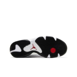 Air Jordan 14 Mesh Bleu Ciel/Noir Aérien