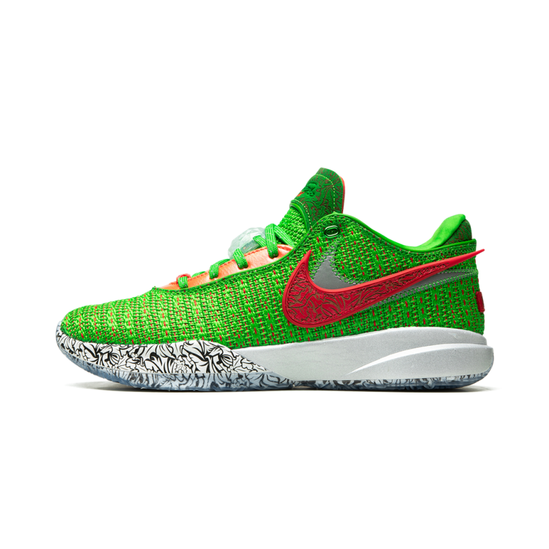 Nike LeBron 20 - Maintien de Cheville