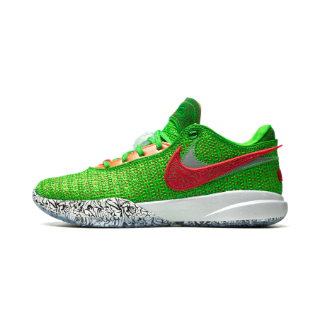 Nike LeBron 20 - Maintien de Cheville