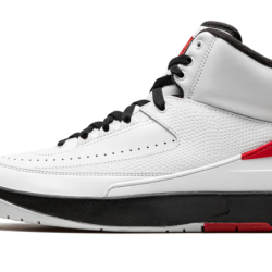 Air Jordan 2 Retro Wolf Grey