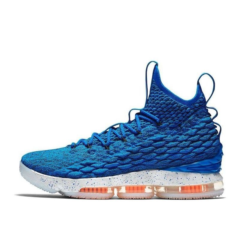 Nike LeBron 15 - Maintien Intelligent Pied Dynamique
