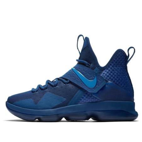Nike LeBron 14 - Amorti Progressif et Adaptatif