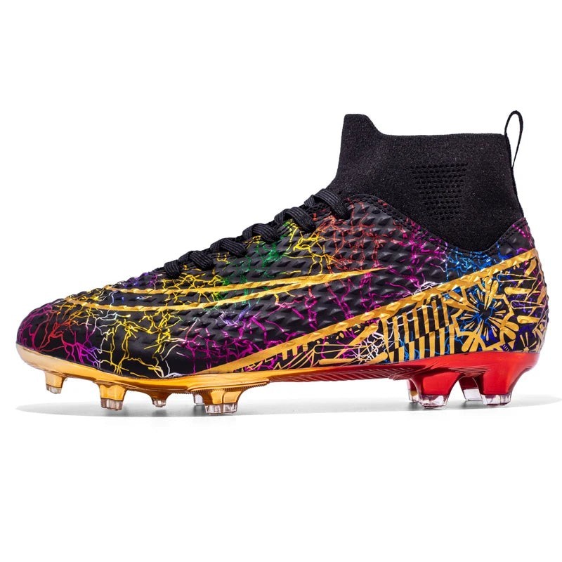 Nike Mercurial "Orbit" - Rotation et Équilibre Parfaits