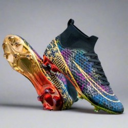 Nike Mercurial "Orbit" - Rotation et Équilibre Parfaits