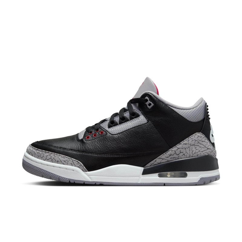 Air Jordan 3 pour Homme - Chaussures de Basket et Style Urbain