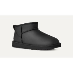 UGG 1174210 | Botte Classic Ultra Mini en Cuir Authentique