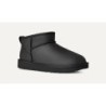 UGG 1174210 | Botte Classic Ultra Mini en Cuir Authentique