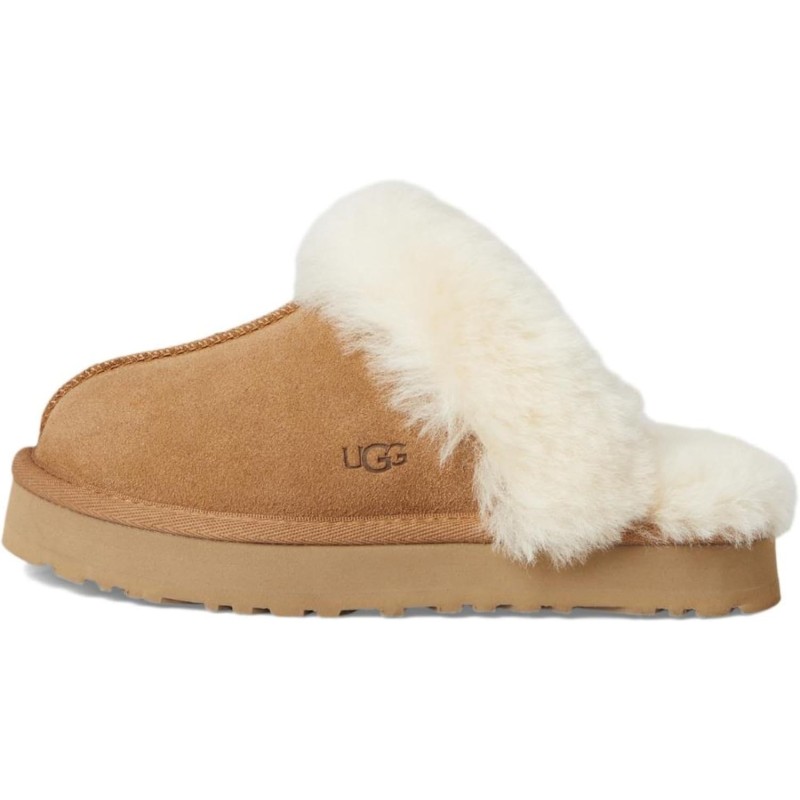 UGG Disquette Slipper B0DRDRHVG2 - La Quintessence du Confort