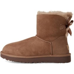 UGG Mini Bailey Bow II B0737NJRD9 Semelle Amovible