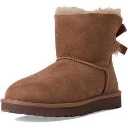 UGG Mini Bailey Bow II B0737NJRD9 Semelle Amovible
