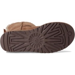 UGG Mini Bailey Bow II B0737NJRD9 Semelle Amovible