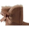 UGG Mini Bailey Bow II B0737NJRD9 Semelle Amovible