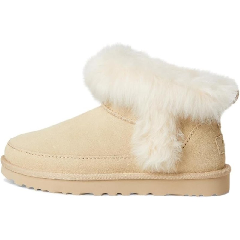 UGG Classic Mini Ultra B0DPRT26WP Modèle Chalet