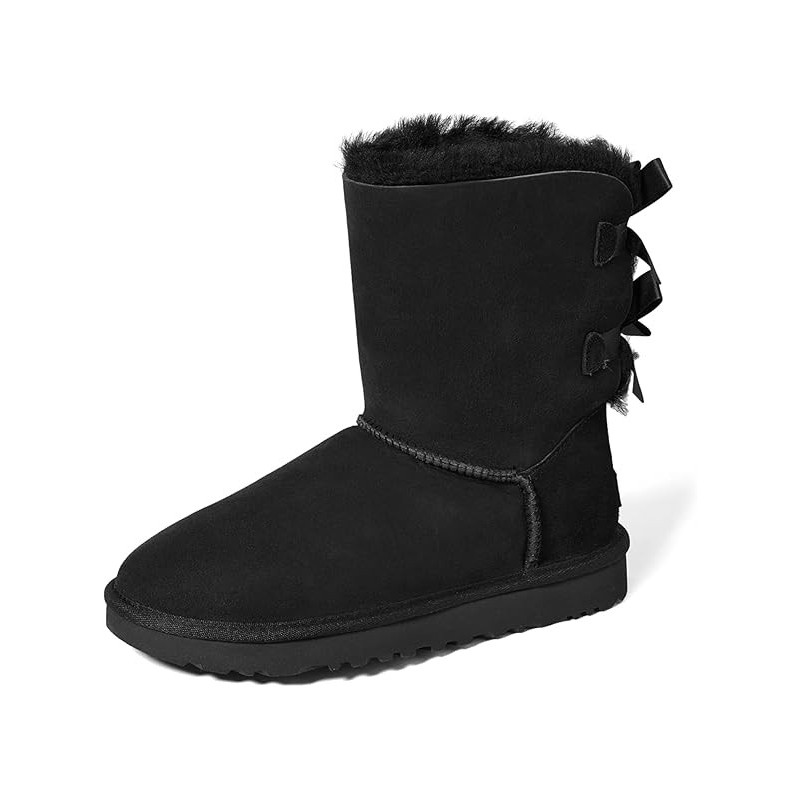 UGG Bailey Bow II Conception Respirante Transpiration