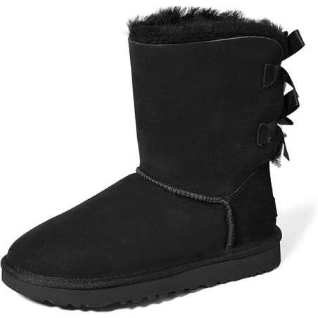 UGG Bailey Bow II Conception Respirante Transpiration