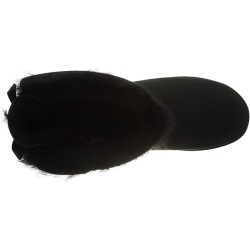 UGG Bailey Bow II Conception Respirante Transpiration
