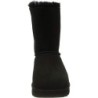 UGG Bailey Bow II Conception Respirante Transpiration