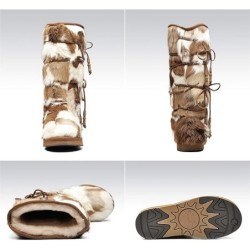 UGG Marche Agréable avec Semelle Confortable