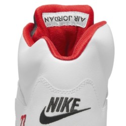 Air Jordan 5 Retro 'Premium 'Laney'' - Version Haut de Gamme aux Couleurs Vives