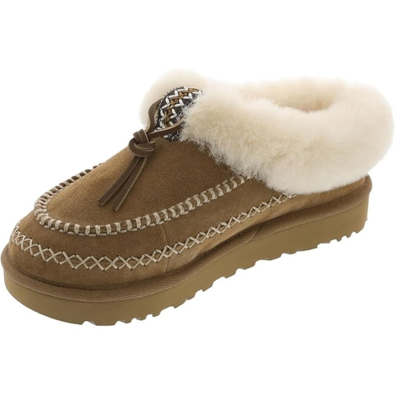 Tasman Alpine UGG shearling luxueux dense durabilité supérieure