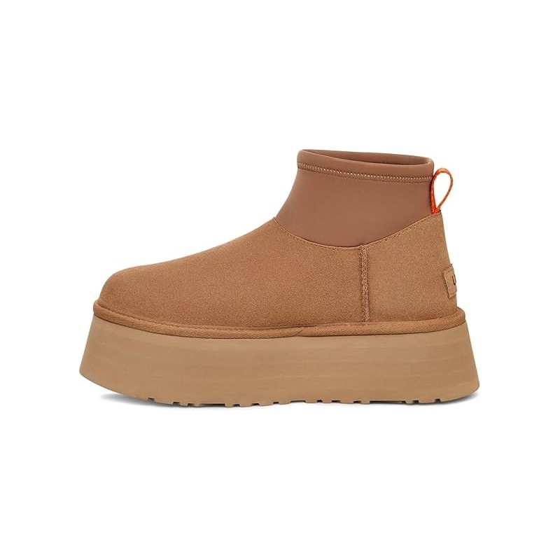 Bottes Classic Mini Dipper UGG Texture Agréable