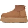 Bottes Classic Mini Dipper UGG Texture Agréable