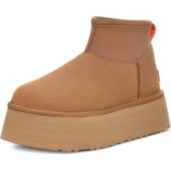 Bottes Classic Mini Dipper UGG Texture Agréable