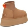 Bottes Classic Mini Dipper UGG Texture Agréable