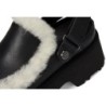 UGG Esmee Leather Clog Texture Agréable Toucher