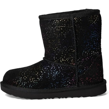 UGG T Classic II Shimmer Sky Semelle Extérieure Flexible