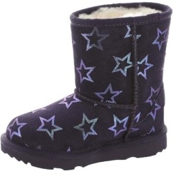 UGG Classic II Iridescent Stars Semelle Flexible
