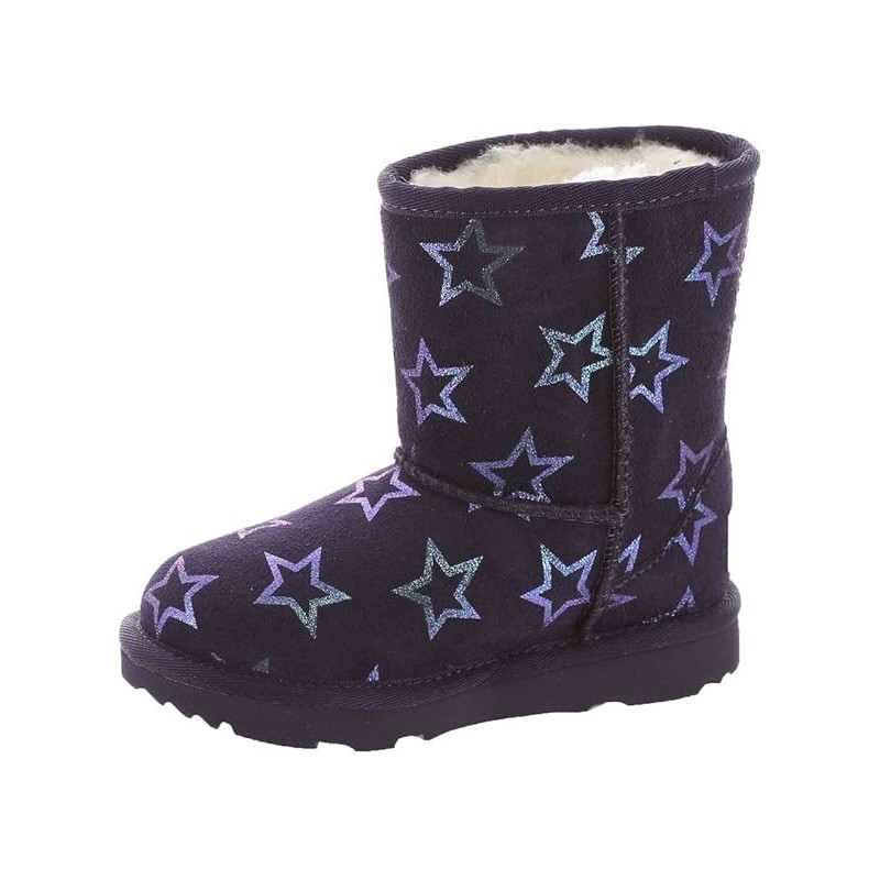 UGG Classic II Iridescent Stars Semelle Flexible