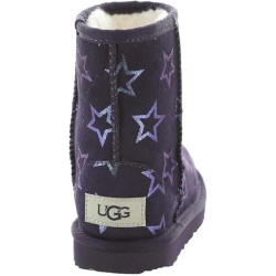 UGG Classic II Iridescent Stars Semelle Flexible