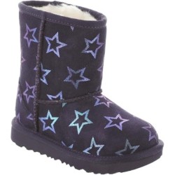 UGG Classic II Iridescent Stars Semelle Flexible